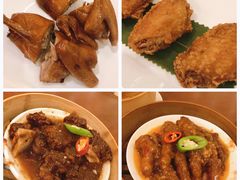 -杭州JW万豪酒店-万豪中餐厅