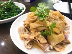 手撕葱油鸡-东山茶寮(新安店)