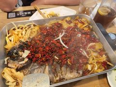 -鱼酷活鱼烤鱼(梅江印象城店)