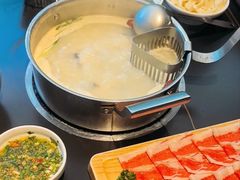 -打酱友•斑鱼海鲜粥火锅(吴桥店)