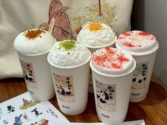 -李山山茶事(景枫店)