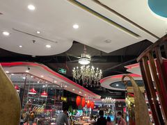 -四海一家自助餐(益田假日广场店)