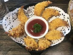 意式Q弹虾-豪尚豪牛排(彩悦城店)