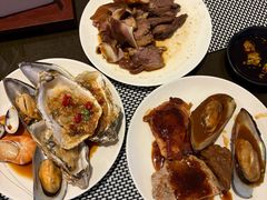 -美食汇·海鲜自助西餐厅·江门富力万达嘉华酒店