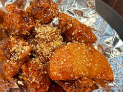 韩式辣子鸡-米屋石锅拌饭(师大店)