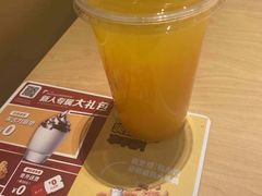 -麦当劳(莒县服务区店)