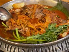 -喇喇排骨火锅·传统韩式脊骨汤(望京西园总店)