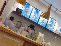 -Blueglass酸奶(华贸购物中心店)