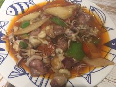 -十面欢腾·海鲜面·台式Bistro(长乐路店)