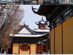 -伊犁老城喀赞其民俗旅游区