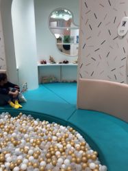 -奈尔宝·儿童乐园·亲子餐厅(苏州大悦城店)