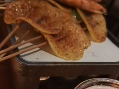 -功夫怪兽·烧烤(珠江路店)