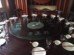 包厢-老正兴菜馆(福州路店)