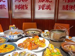 -醉壹号海鲜大排档(厦门美食地标店)