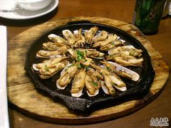铁板蛏子-外婆家(杭州马塍店·杭帮菜名店)