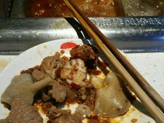 -海底捞火锅(银泰中心店)