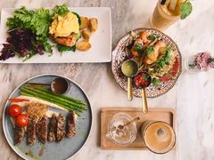 三色墨西哥-The Rug Cafe(王府中环店)