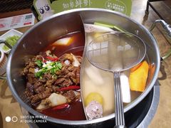 -左庭右院鲜牛肉火锅(南通CBD大有境店)