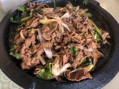 -烤肉宛饭庄(南礼士路店)