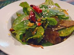 薄荷牛肉-蜗牛小馆醉乡民谣云南菜(惠新西里店)