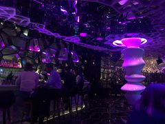 -OZONE 顶楼酒吧(香港丽思卡尔顿酒店)