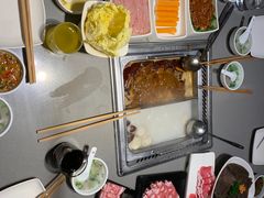 -海底捞火锅(金光华店)