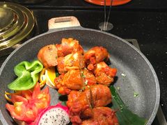 -力高皇冠假日酒店-亚细亚餐厅
