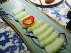 冬瓜-东道煮牛肉火锅(东盛大街店)
