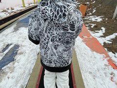 -北京西山滑雪场