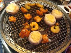 -十三姨正合丰烤肉(营迹路店)