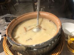干贝虾蟹粥-李记潮汕砂锅粥(营福路店)