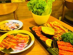 -AJIYA炭火烧肉(徐汇正大乐城店)