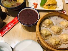 弄堂鸭血粉丝汤-弄堂小笼包(天津南开大悦城店)