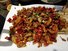 -庆合府重庆大排档(紫都城店)