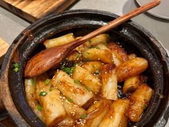-不二啫·广府啫啫煲(江燕路万科里店)