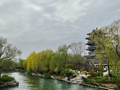 -济南大明湖景区