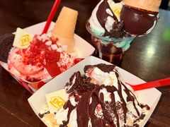 -DQ·蛋糕·冰淇淋(手工定制蛋糕长泰广场店)