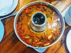 酸辣虾汤-Ruam Saep Yok Khok Som Tam