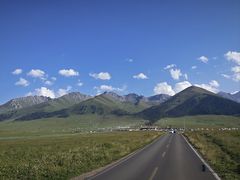 -新疆那拉提国家旅游度假区
