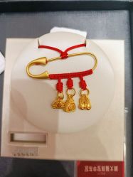 -周大福CHOW TAI FOOK传承珠宝店(石路国际商城店)