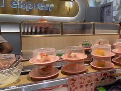 -争鲜回转寿司(通州万达店)