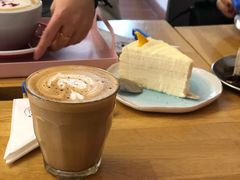 -W CAFE(甜爱路店)