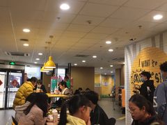 大堂-麦当劳(民盈·国贸城店)