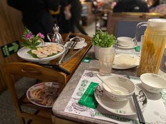 -禄婶鸡煲·打边炉