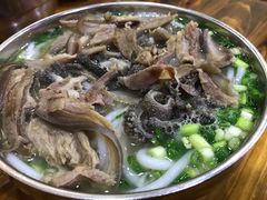 -攀枝花·任德琼·盐边羊肉米线
