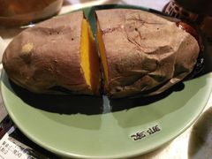 烤地瓜-那家小馆•北京菜•烤鸭(中关村店)