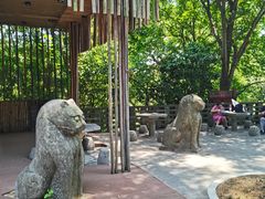 -上海佘山国家森林公园西佘山园