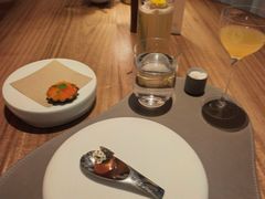 -Amber(香港置地文华东方酒店)