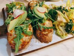 牛油果吞拿鱼三明治-农畉LONFOOD(福田星河COCOPark店)