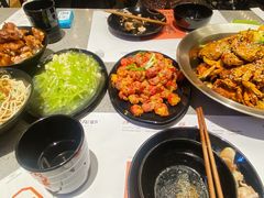 -一棠龙虾•王牌虾球(恒隆广场店)